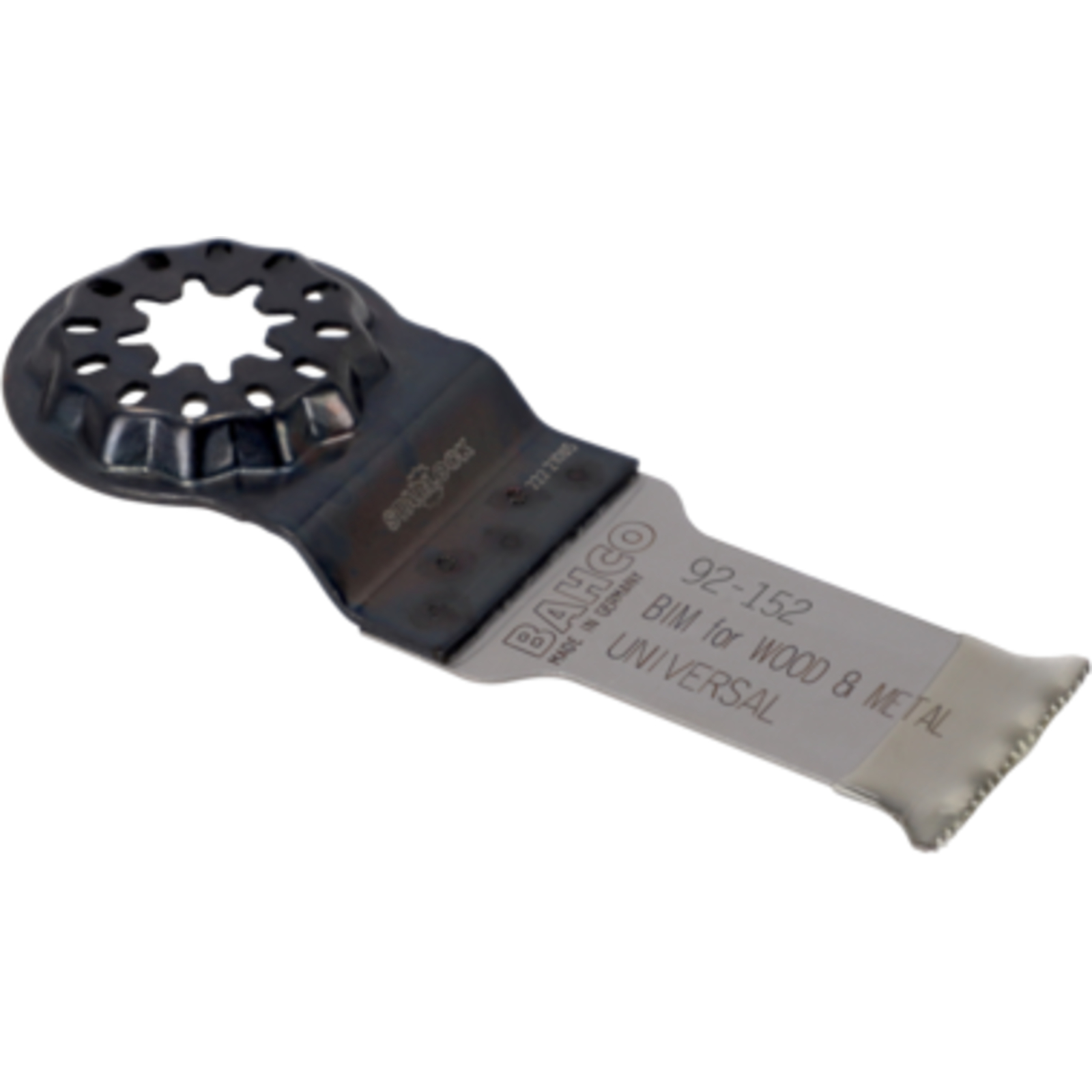 Lames multi-usages bi-métal 44 mm Starlock Plus 25 pièces BAHCO - 92-152-25P