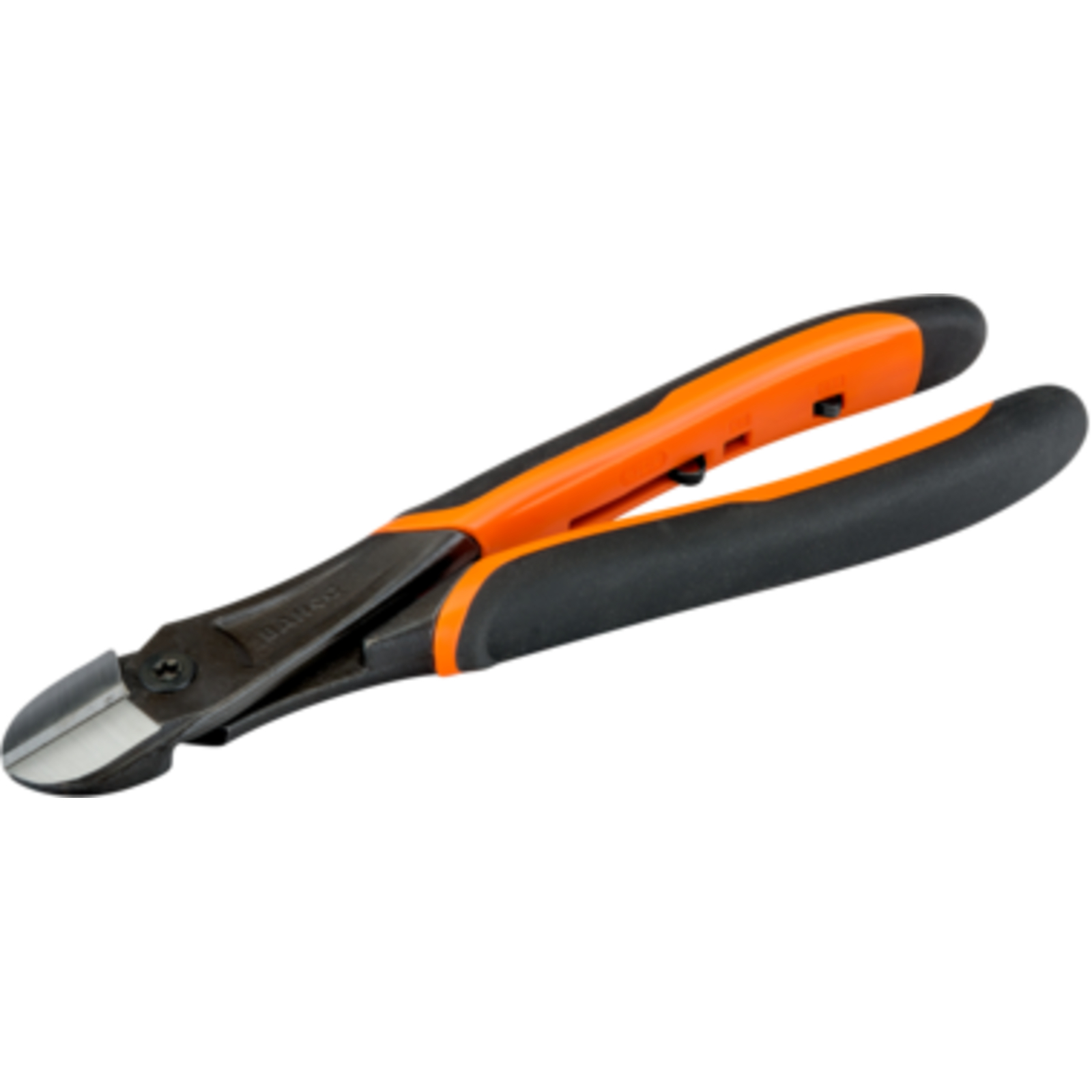 Pince coupante diagonale 160 mm ERGO usage intensif poignées bimatière ouverture automatique BAHCO - 21HDG-160IP