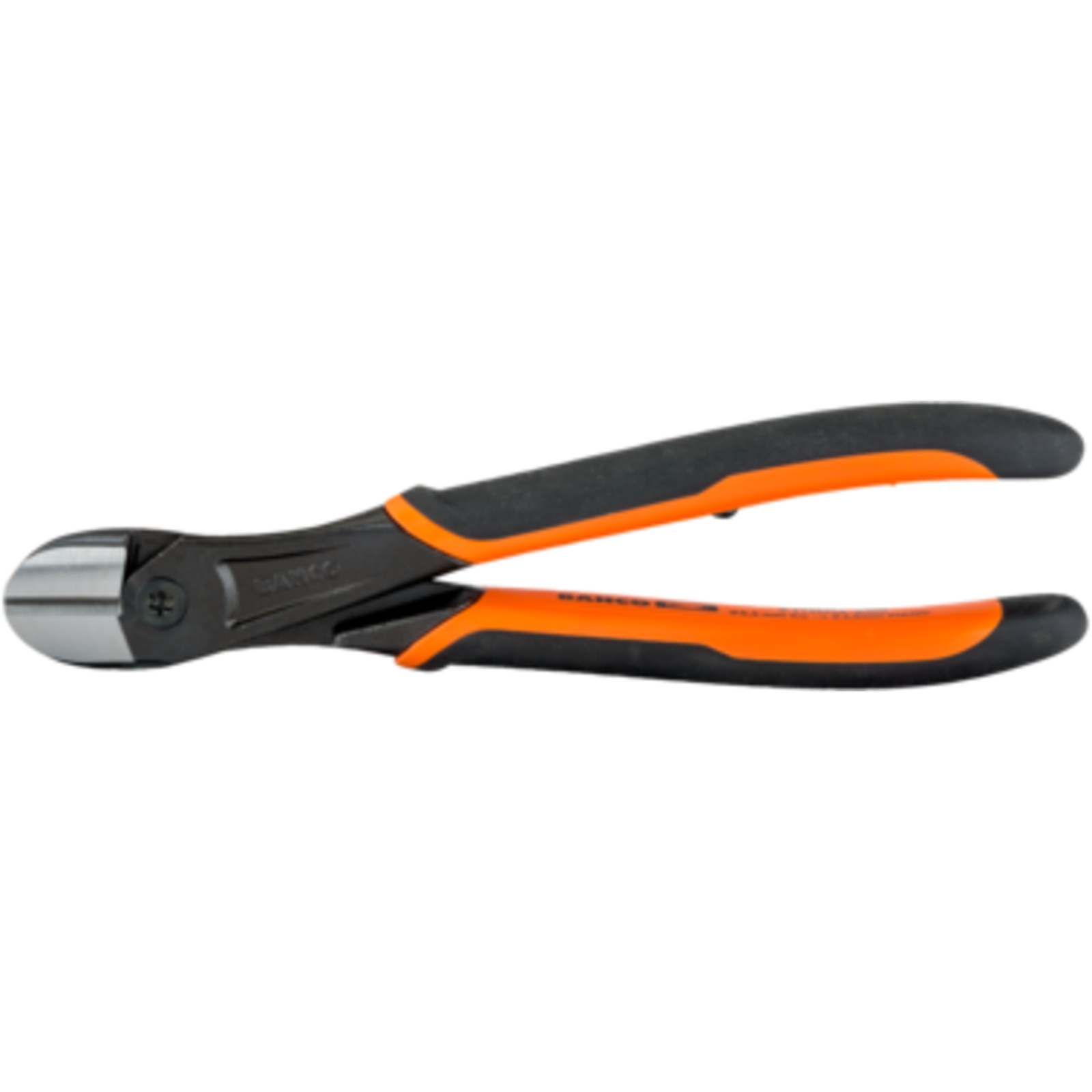 Pince coupante diagonale 160 mm ERGO usage intensif poignées bimatière ouverture automatique BAHCO - 21HDG-160IP