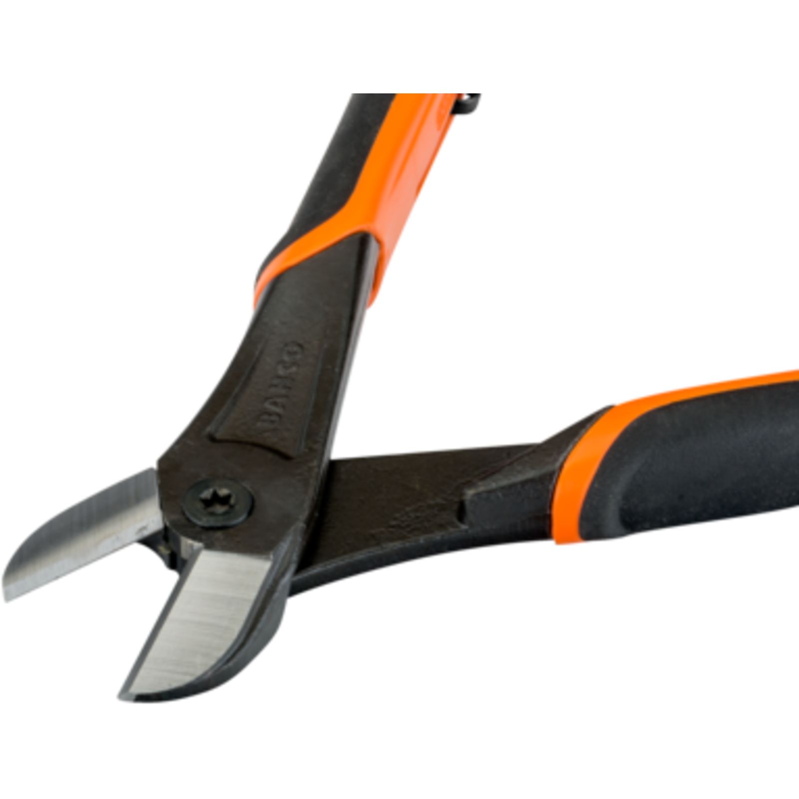 Pince coupante diagonale 160 mm ERGO usage intensif poignées bimatière ouverture automatique BAHCO - 21HDG-160IP