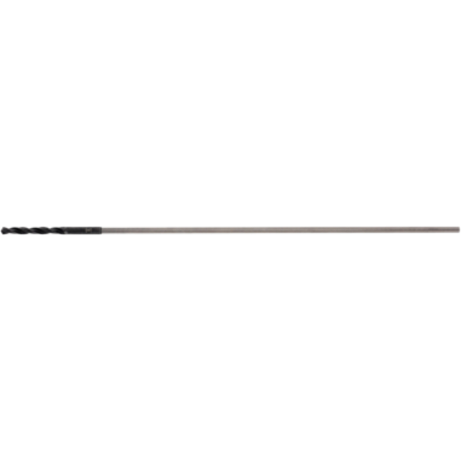 Mèche bois 10 mm 400 mm tige cylindrique acier chrome vanadium BAHCO - 9666-10-400