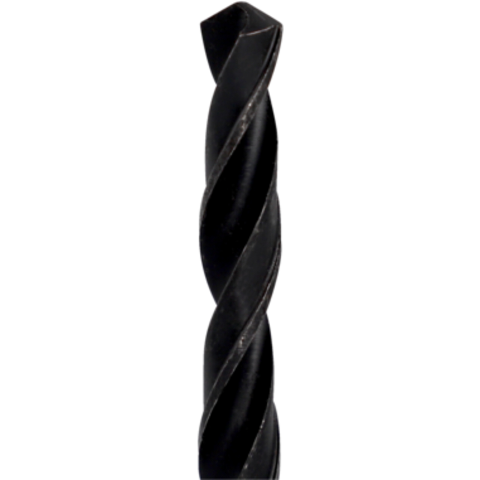 Mèche bois 10 mm 400 mm tige cylindrique acier chrome vanadium BAHCO - 9666-10-400