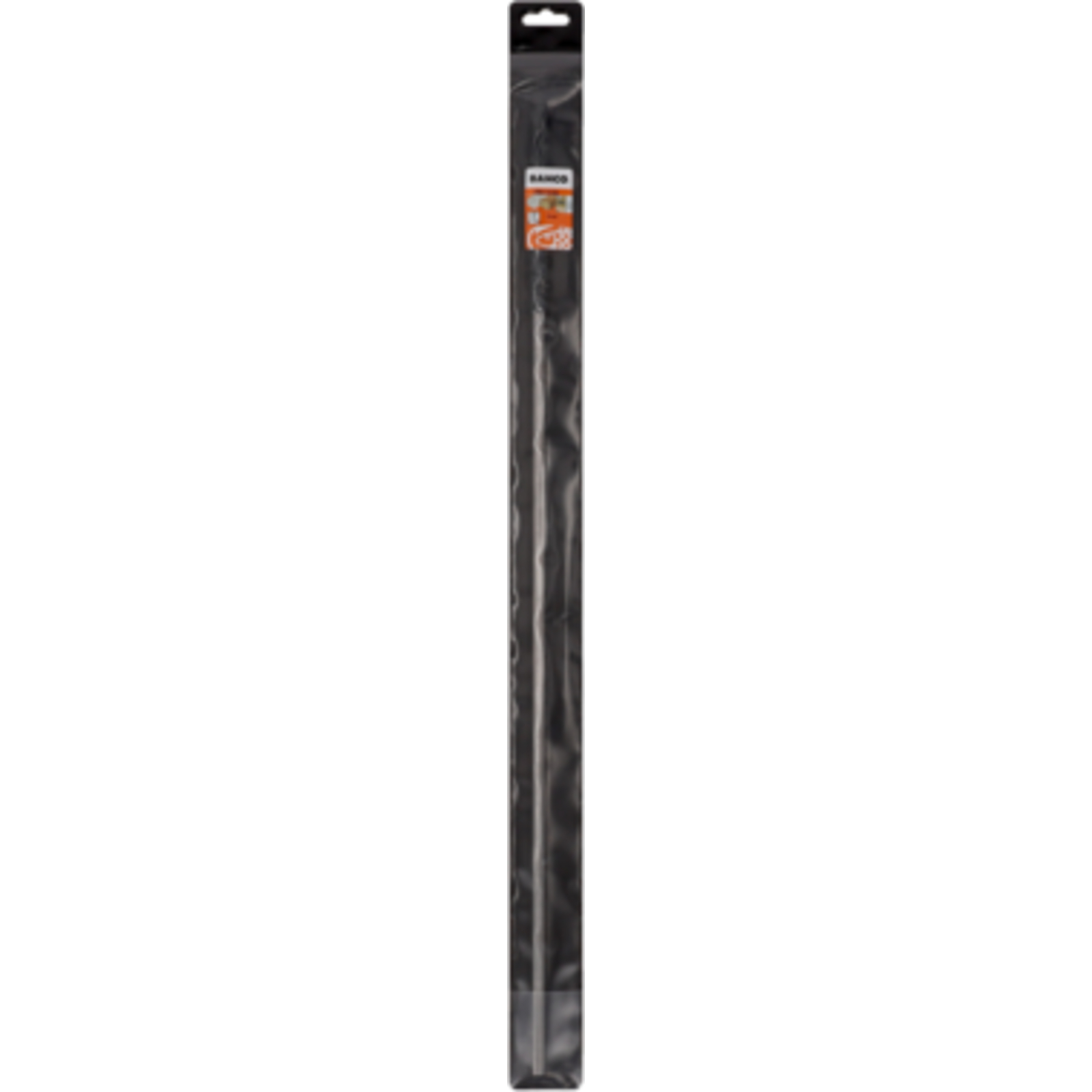 Mèche bois 10 mm 400 mm tige cylindrique acier chrome vanadium BAHCO - 9666-10-400