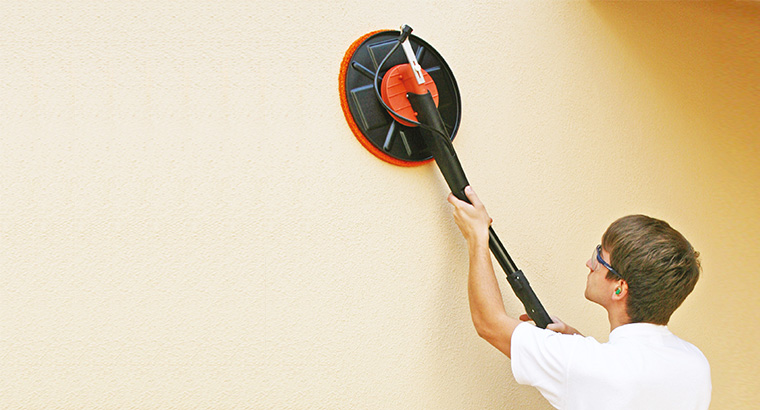 MACHINE A LISSER ET TALOCHER PFM W IMER - 8100400