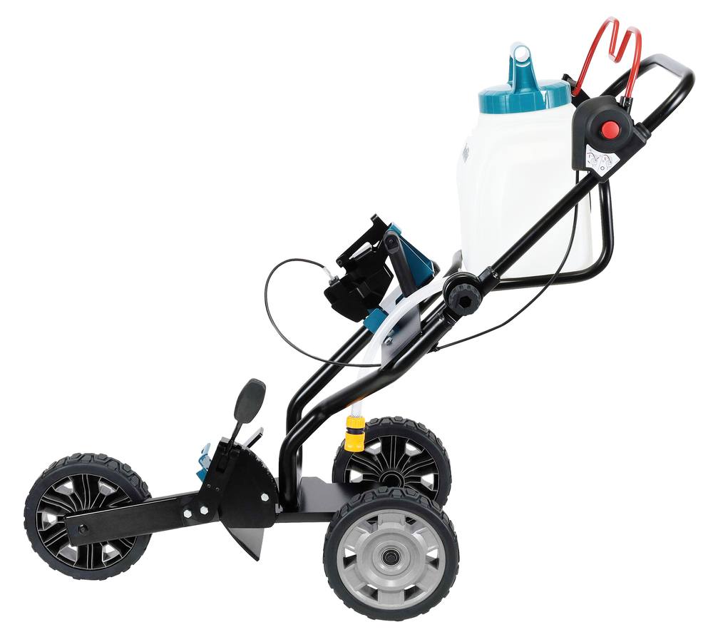 Chariot pour découpeuse MAKITA CE001GZ 1914H28