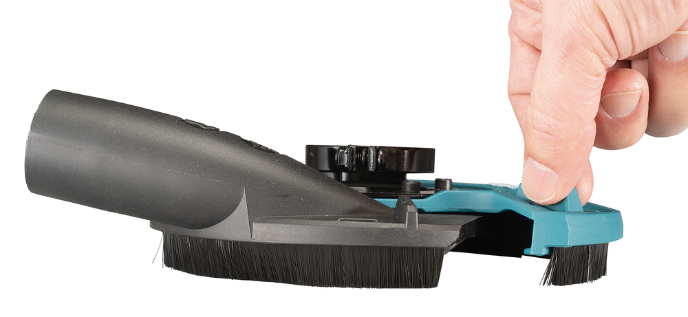 CARTER D'ASPIRATION PONÇAGE POUR MEULEUSES 125 MM - MAKITA - 191W06-8
