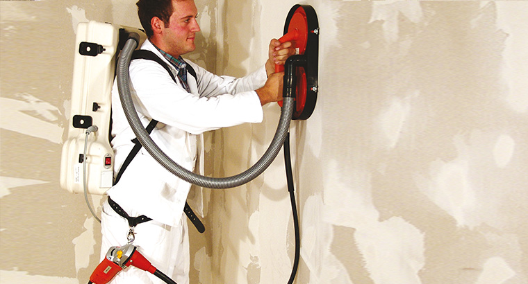 ASPIRATEUR SAC A DOS RVC-L IMER - 8100100