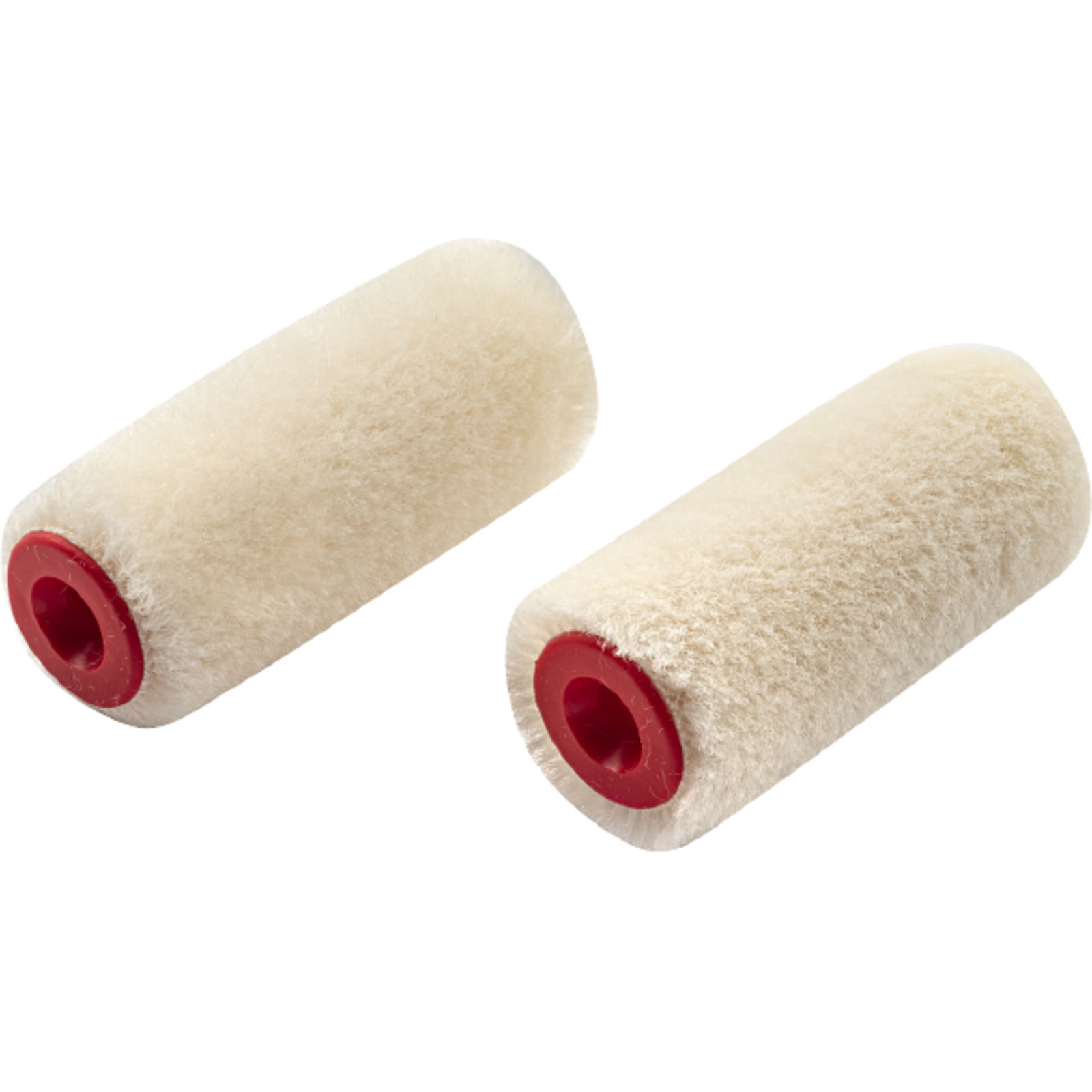 Manchons 50mm laqueur velour Lot de 2 L'OUTIL PARFAIT - 193551050