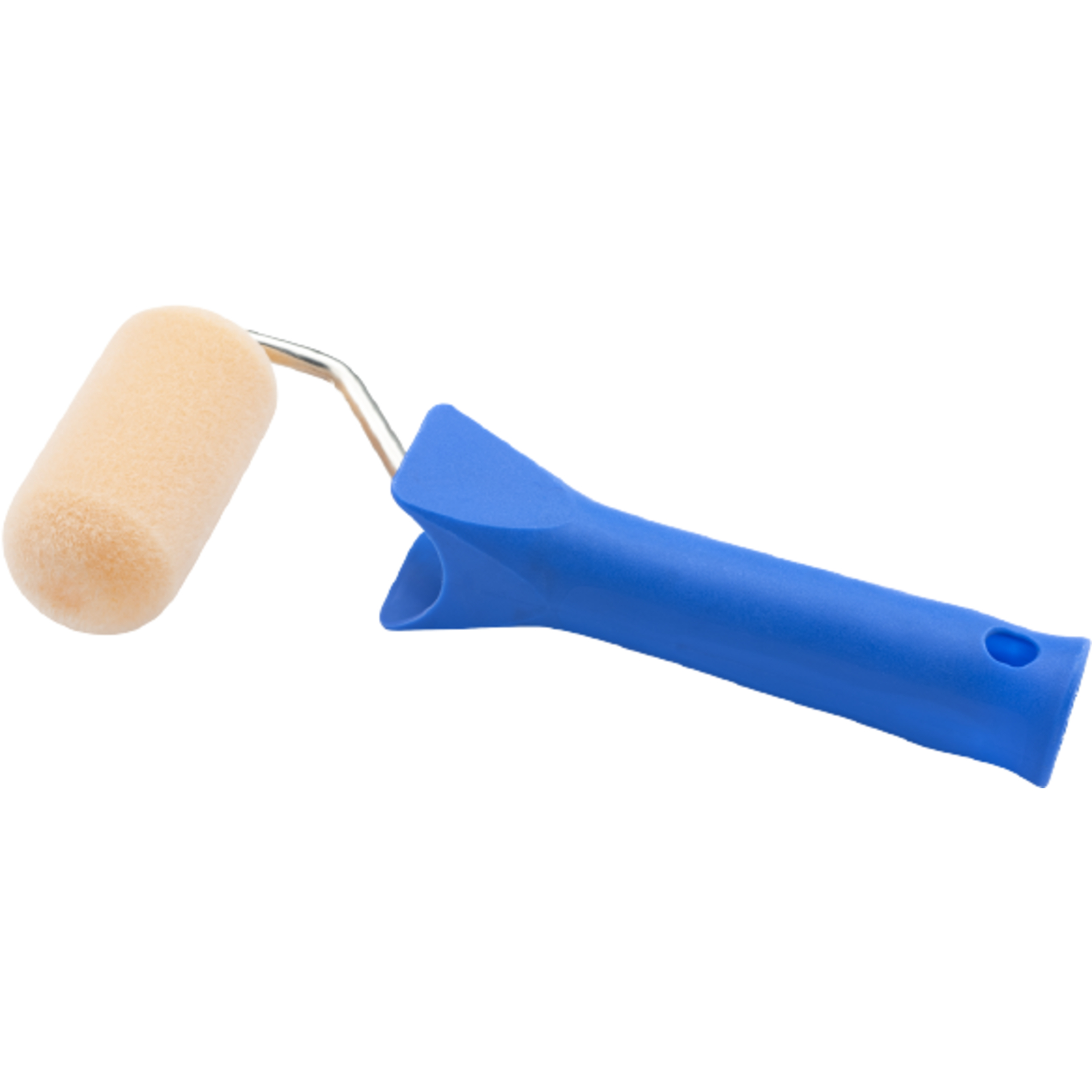 Rouleau laqueur pour cuisine, salle de bains et boiseries mousse floquée L'OUTIL PARFAIT - 193679019
