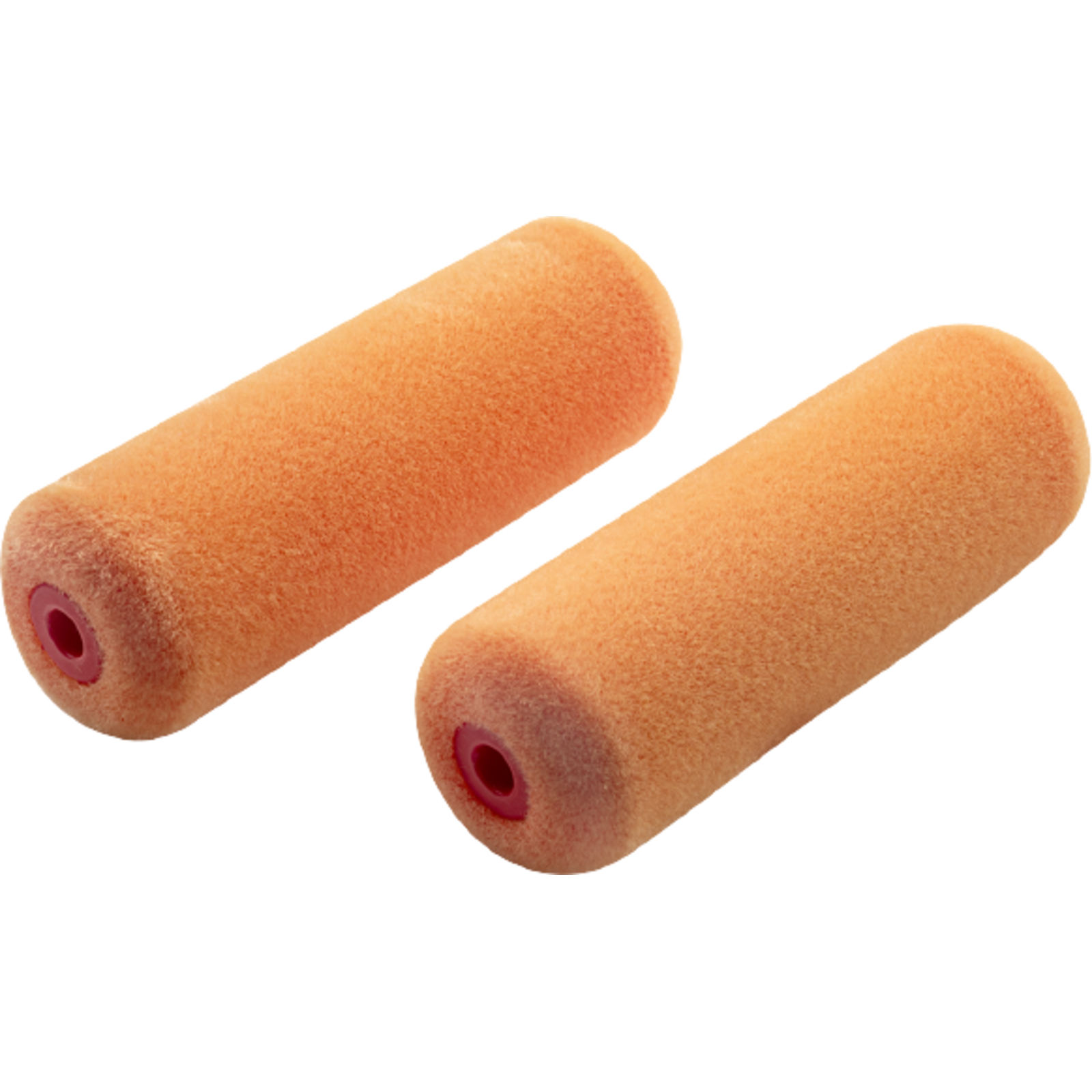 Manchons 70mm mousse floquee Lot de 2 L'OUTIL PARFAIT - 193680050