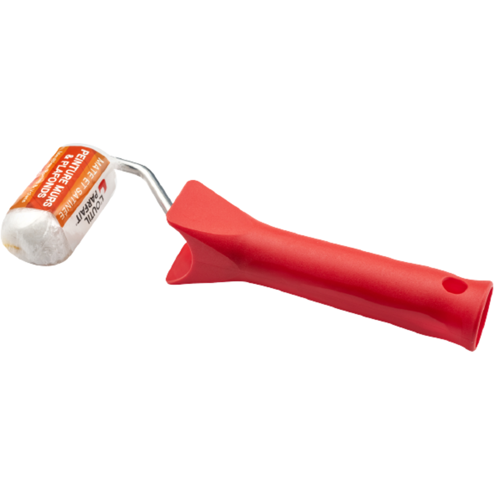 Rouleau pour murs et plafonds polyamide 12 mm monture 19 cm L'OUTIL PARFAIT - 193991019