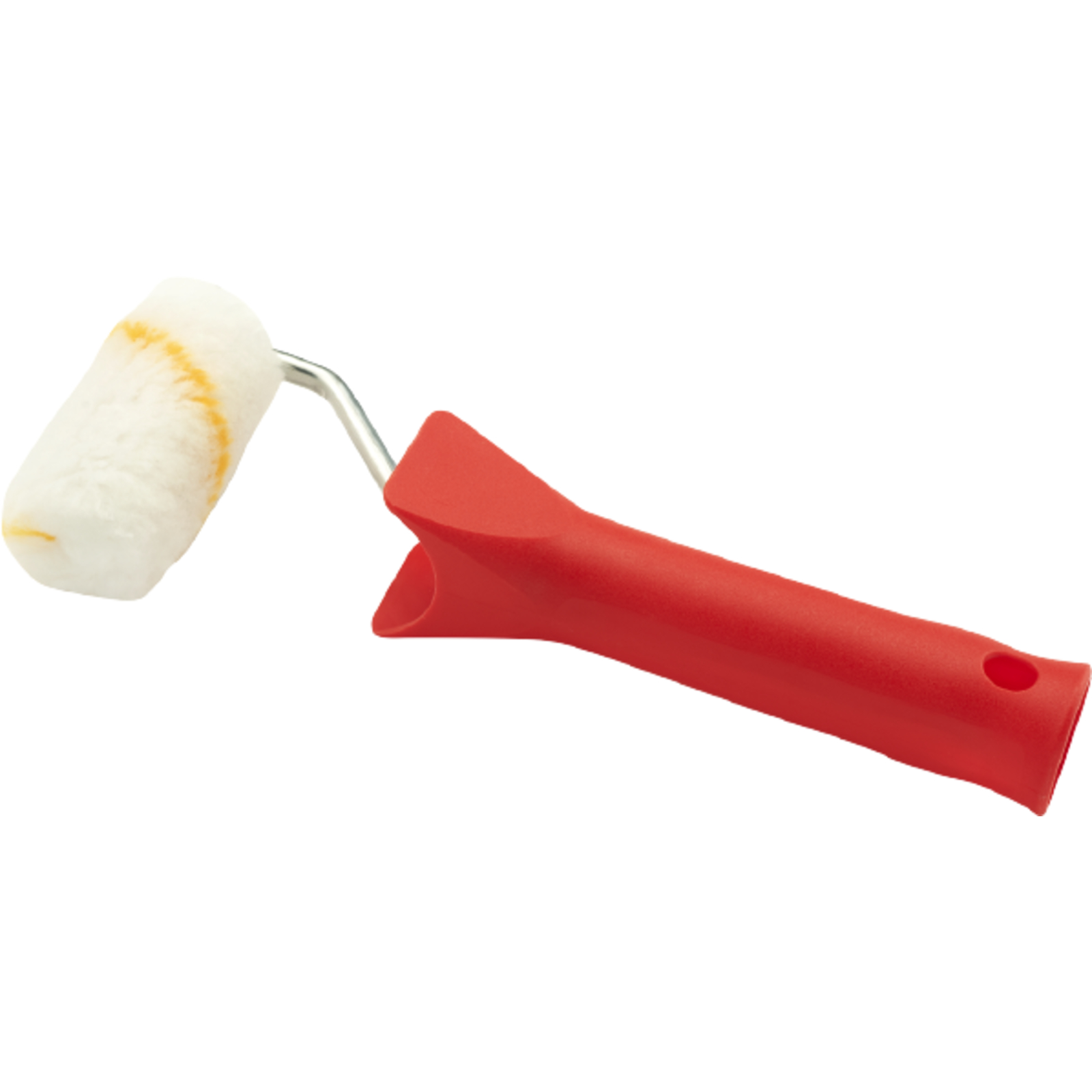 Rouleau pour murs et plafonds polyamide 12 mm monture 19 cm L'OUTIL PARFAIT - 193991019