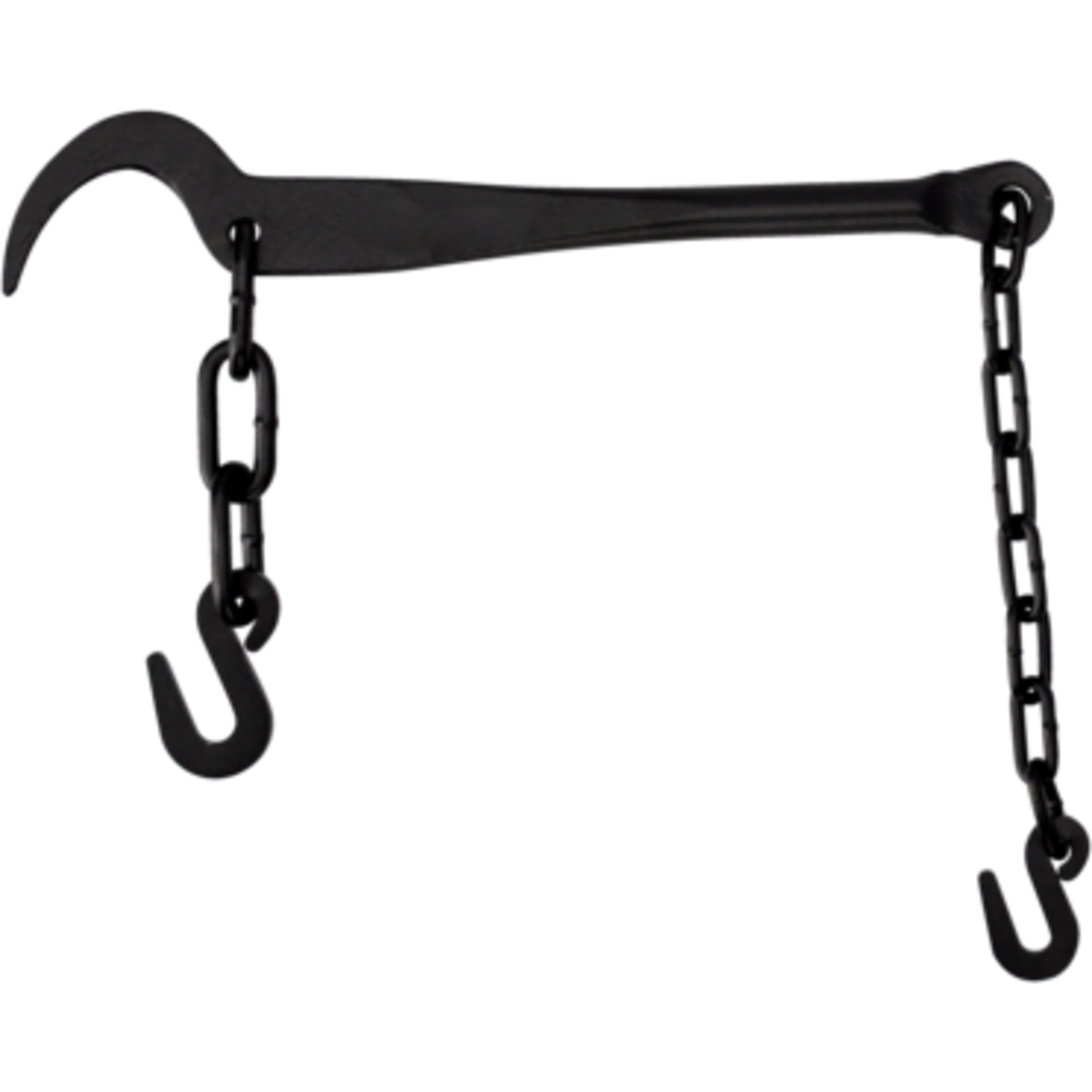 Levier de tension 295 mm acier forgé avec chaîne et crochets BAHCO - 8000-8