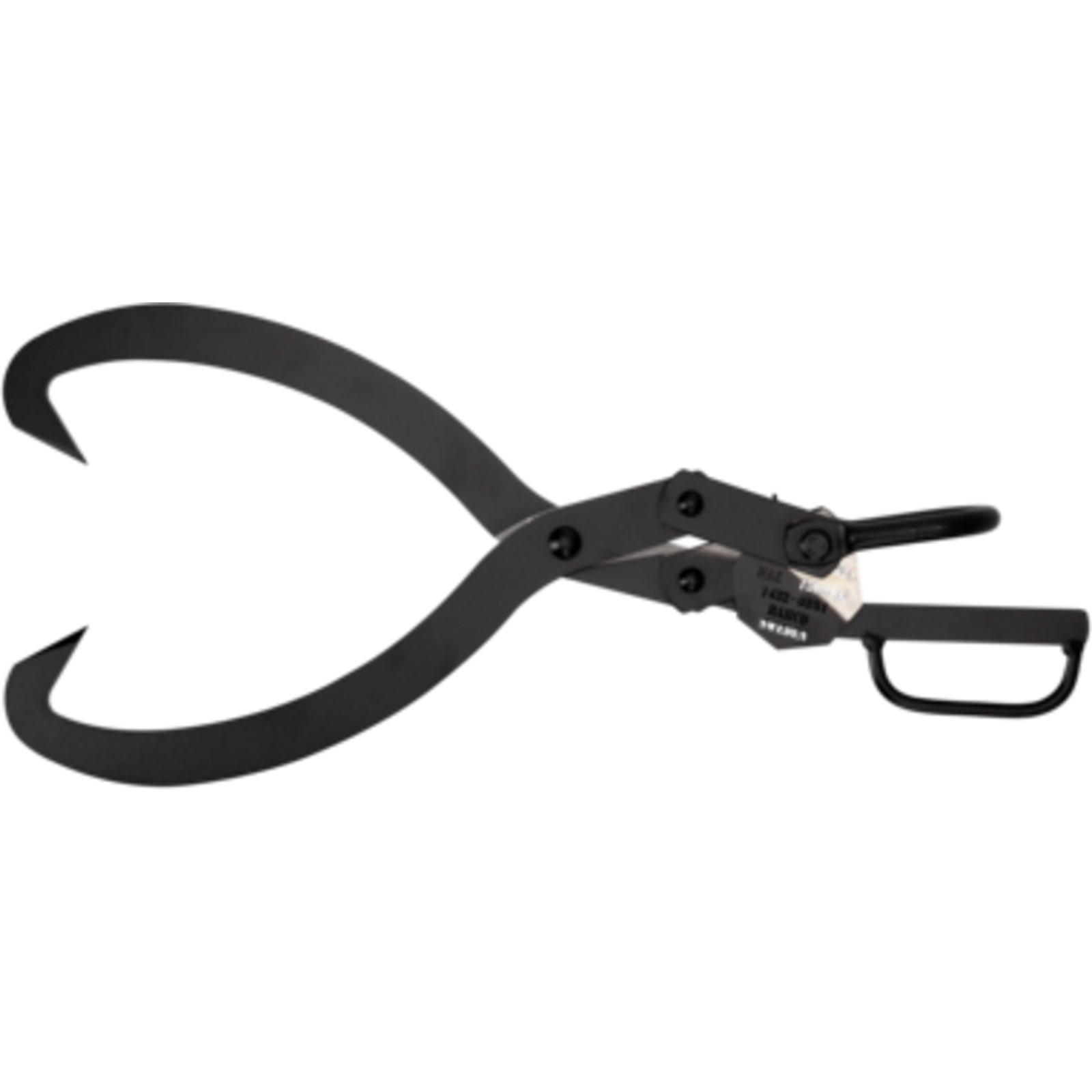 Pince de traction camions acier trempé 55 cm capacité 1500 kg BAHCO - 1432