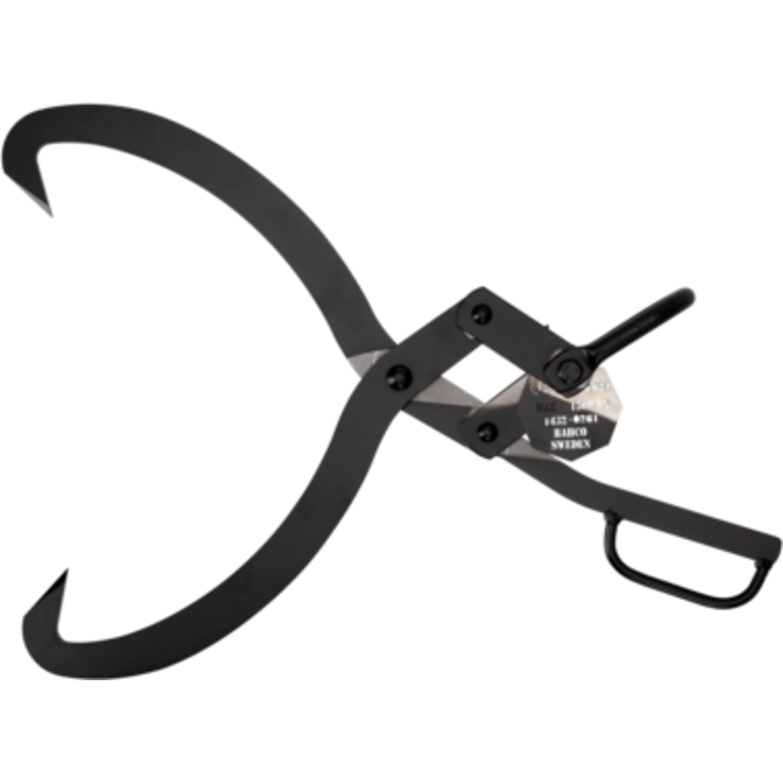 Pince de traction camions acier trempé 55 cm capacité 1500 kg BAHCO - 1432