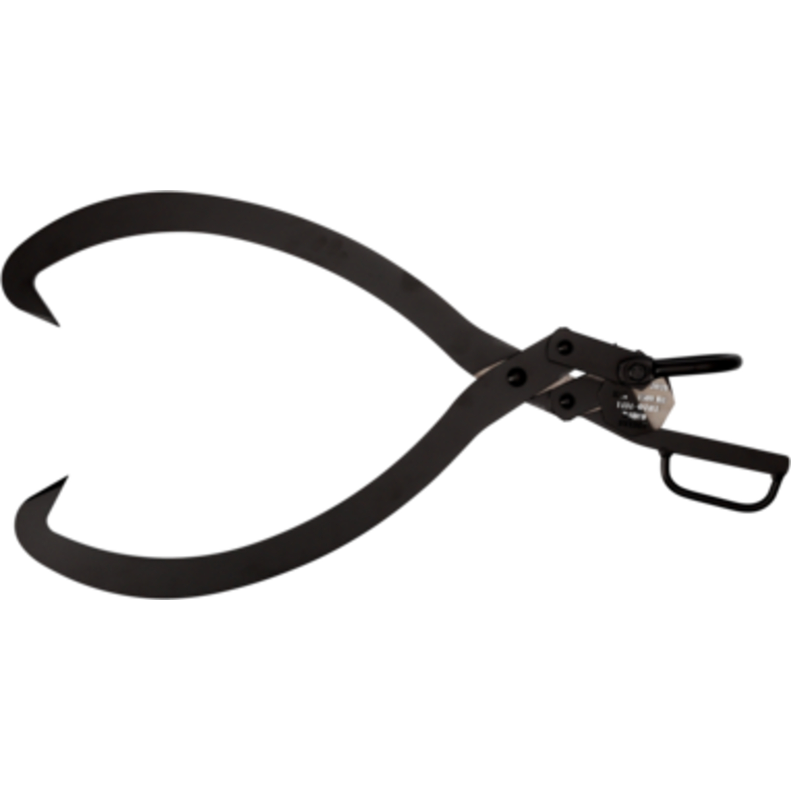 Pince de traction camions acier trempé 55 cm capacité 1500 kg BAHCO - 1432