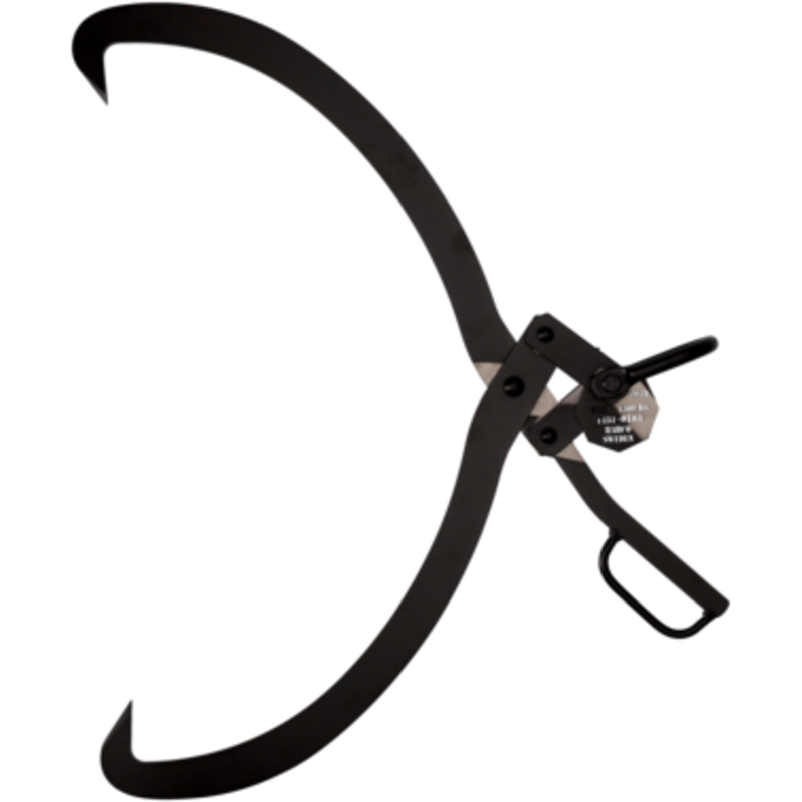 Pince de traction camions acier trempé 55 cm capacité 1500 kg BAHCO - 1432
