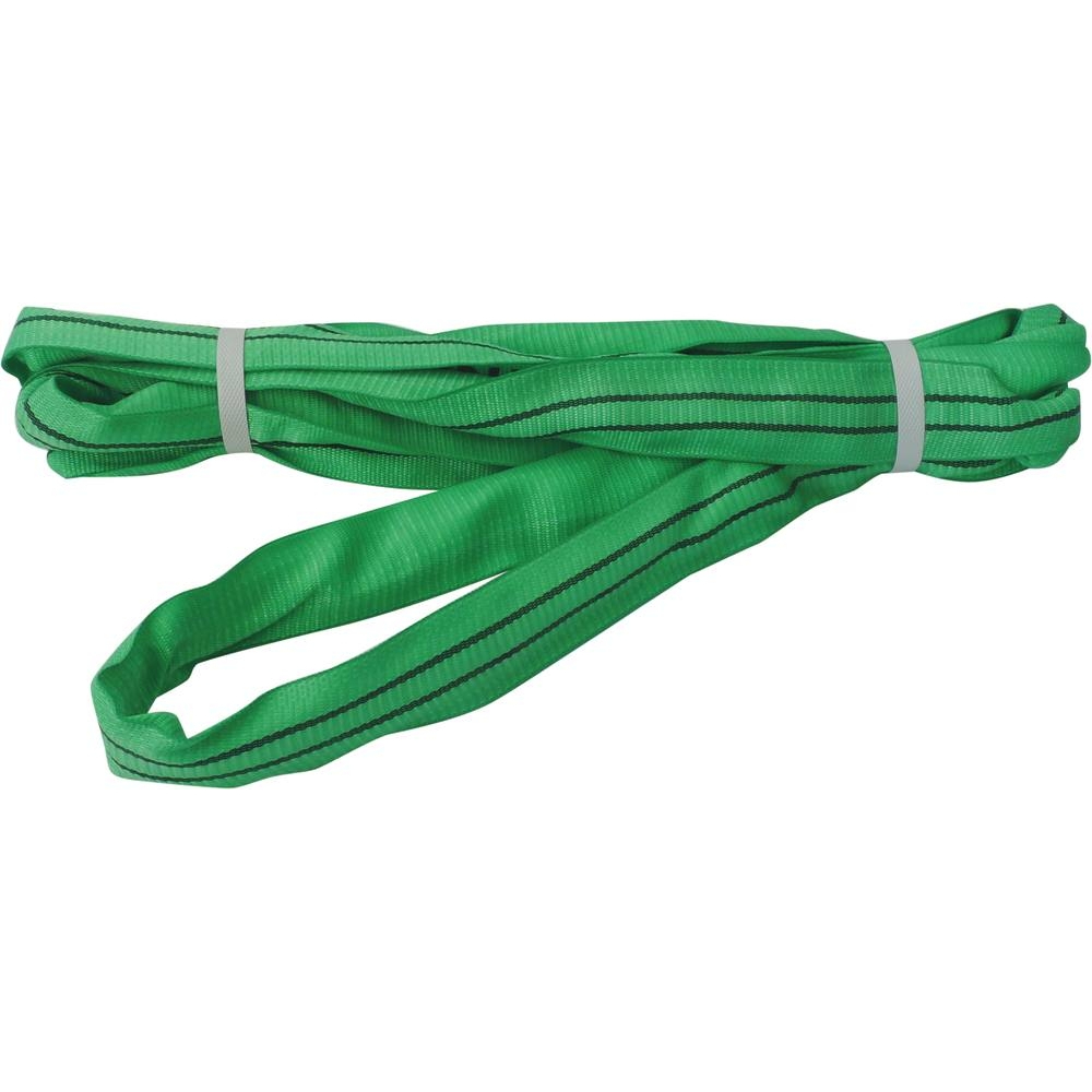 ELINGUE RONDE 2T 1.5M SANS FIN - VERT - ARRIMUP - 19421