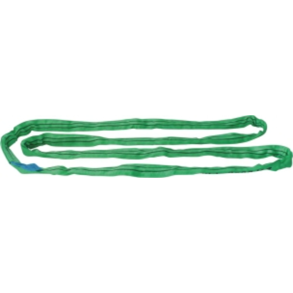 ELINGUE RONDE 2T 5M SANS FIN - VERT - ARRIMUP - 19425