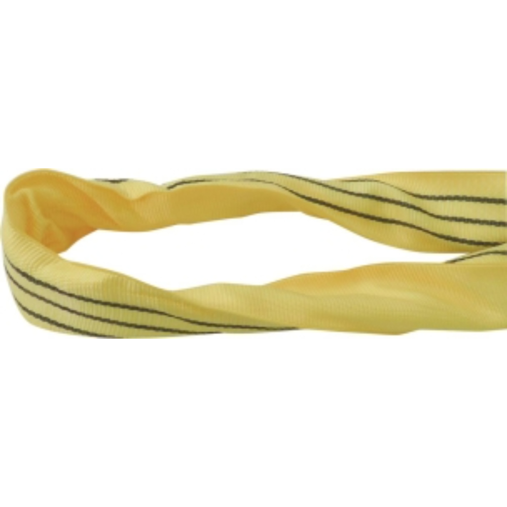 ELINGUE RONDE 3T 1M SANS FIN - JAUNE - ARRIMUP - 19427