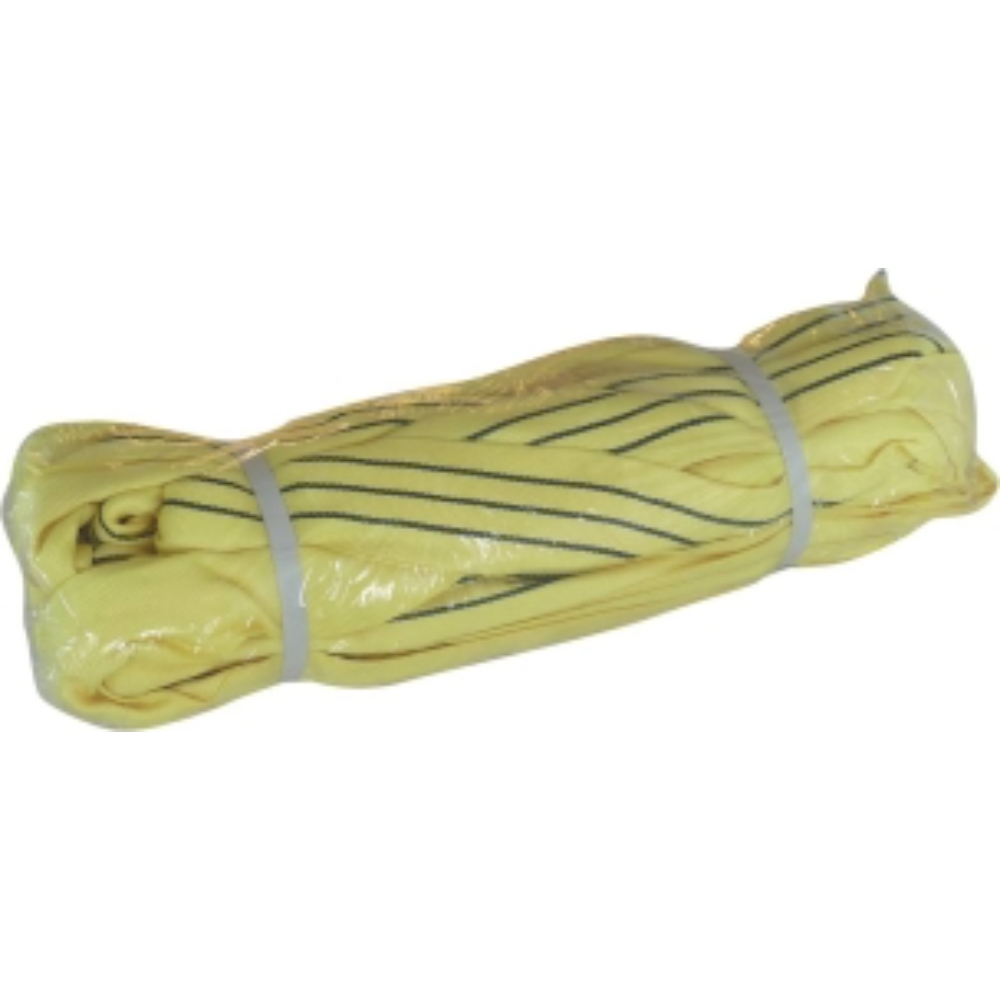 ELINGUE RONDE 3T 1M SANS FIN - JAUNE - ARRIMUP - 19427