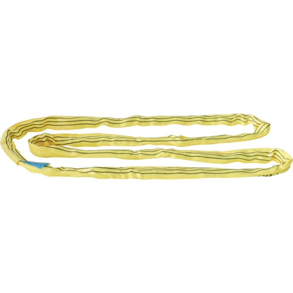 ELINGUE RONDE 3T 2.5M SANS FIN - JAUNE - ARRIMUP - 19429