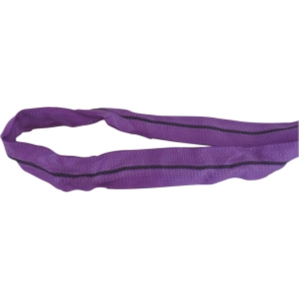 ELINGUE RONDE 1T 3M SANS FIN - VIOLET - ARRIMUP - 19460