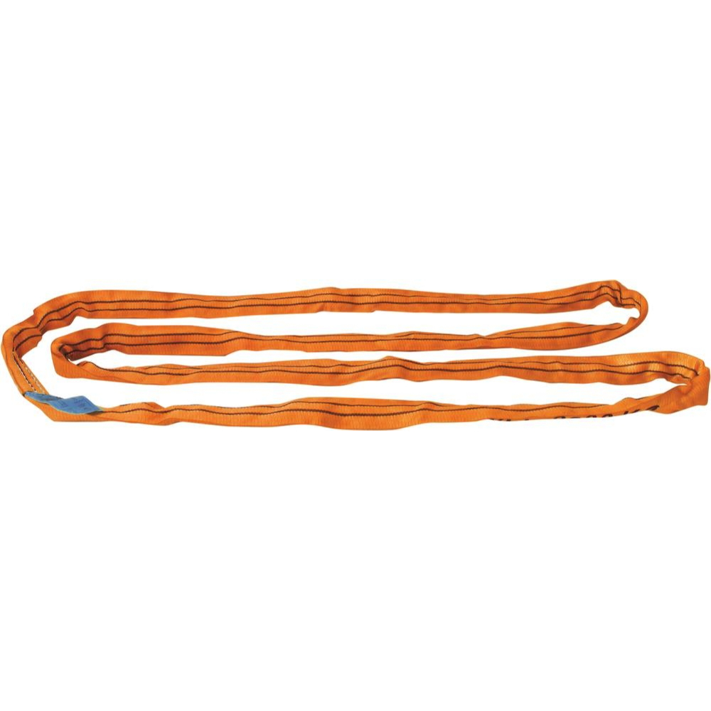 ELINGUE RONDE 10T 5M SANS FIN - ORANGE - ARRIMUP - 19491