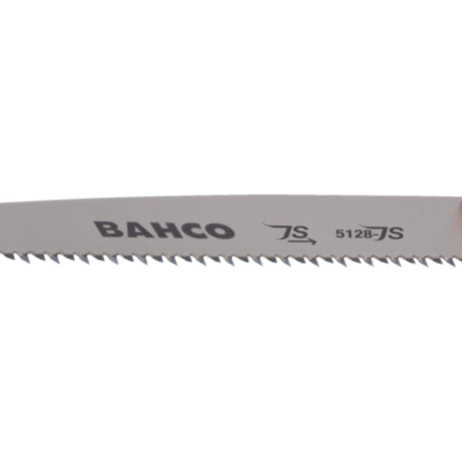 Scie arboricole 240 mm 5 dents pouce avec étui poignée bimatière BAHCO - 5124-JS-H