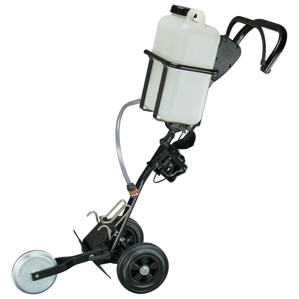 CHARIOT POUR DÉCOUPEUSES THERMIQUES TYPE EK7651H - MAKITA - 196354-2