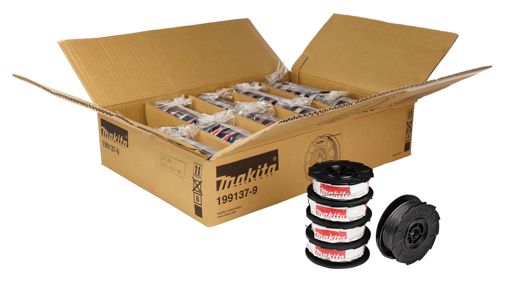 FIL A LIGATURER Ø 0,8 MM LOT DE 50 BOBINES MAKITA 1991379