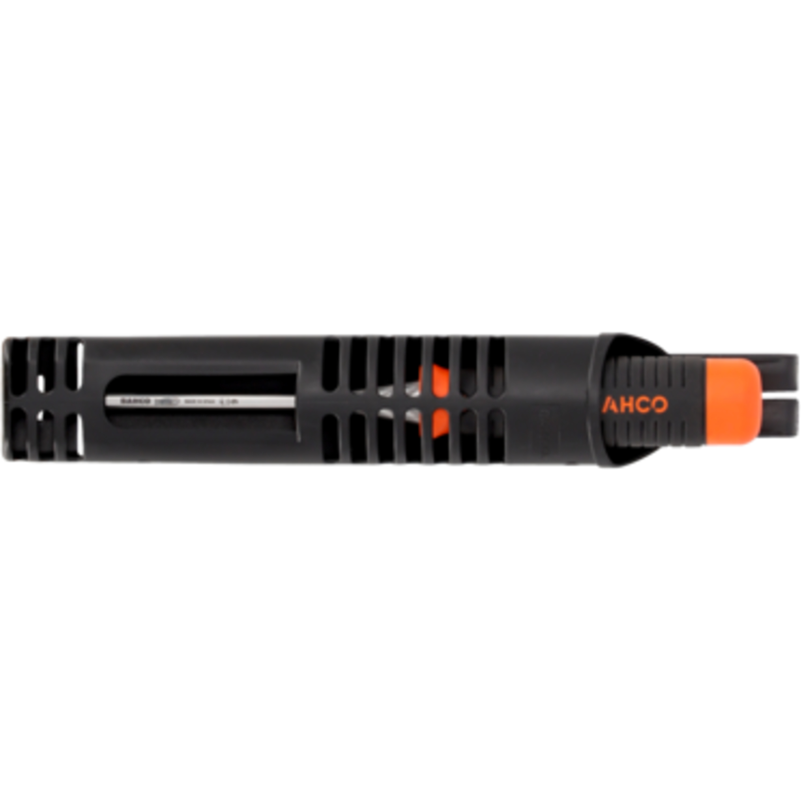 Ciseau à bois anti-fissures 12 mm manche bi-matière avec étui BAHCO - 434-12