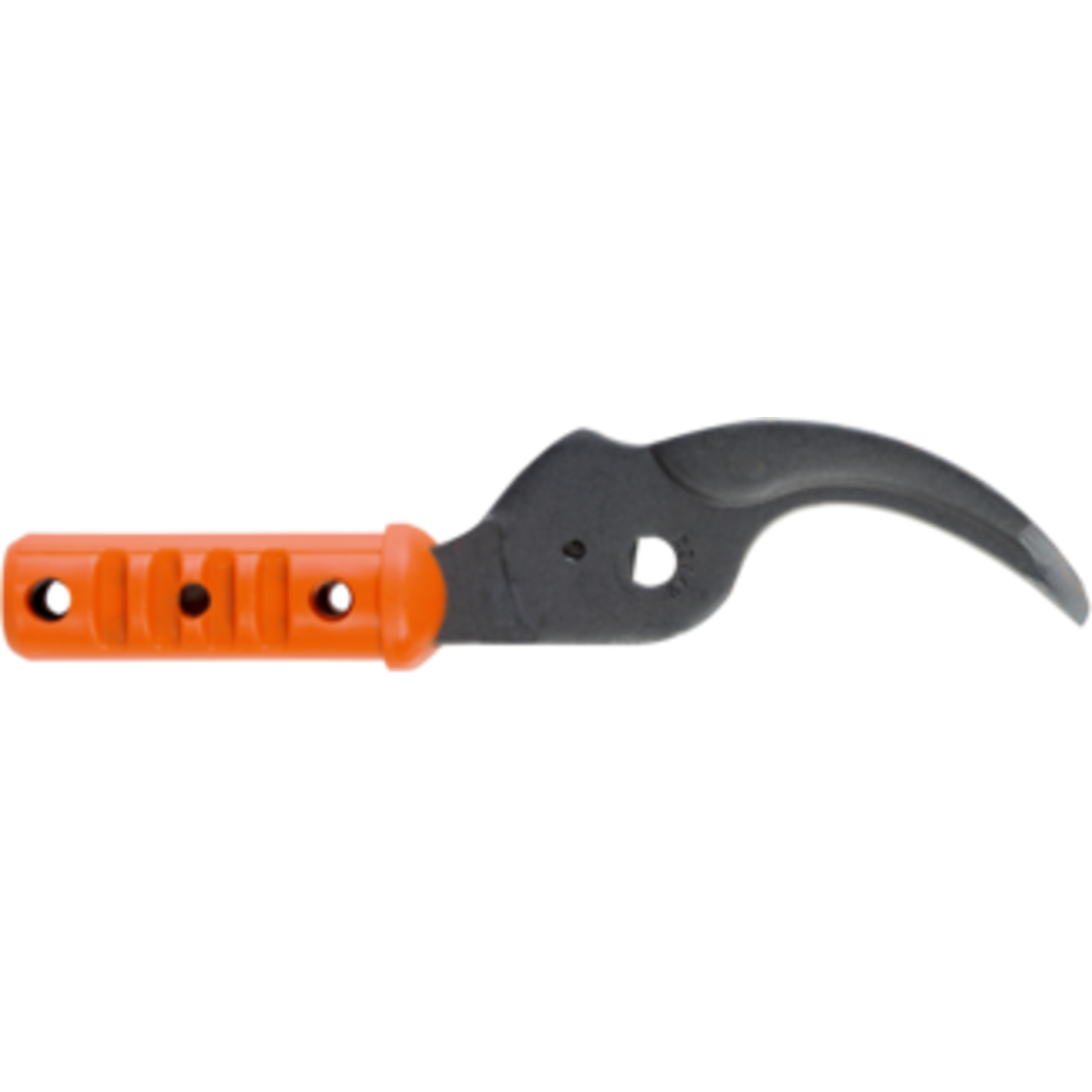 Contre-lame rechange ébrancheur P160 système blocage écrou R901P BAHCO - R260A