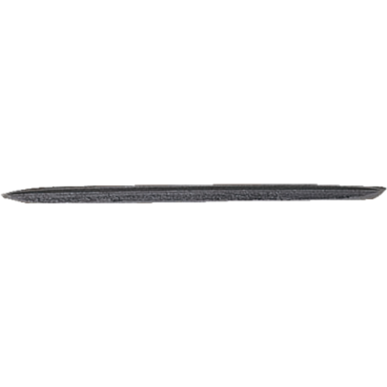 Grattoir triangulaire lame 85 mm manche nickelé HSS pour travaux délicats BAHCO - 3524