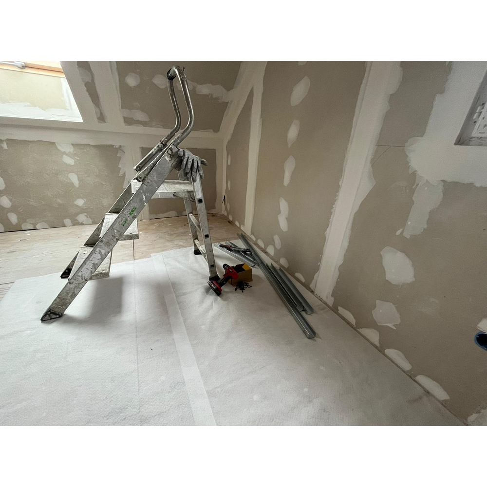 54 rouleaux de 25m bâches POLYPROTEC BASIC LG 1000mm TRAMICO - 2990720000