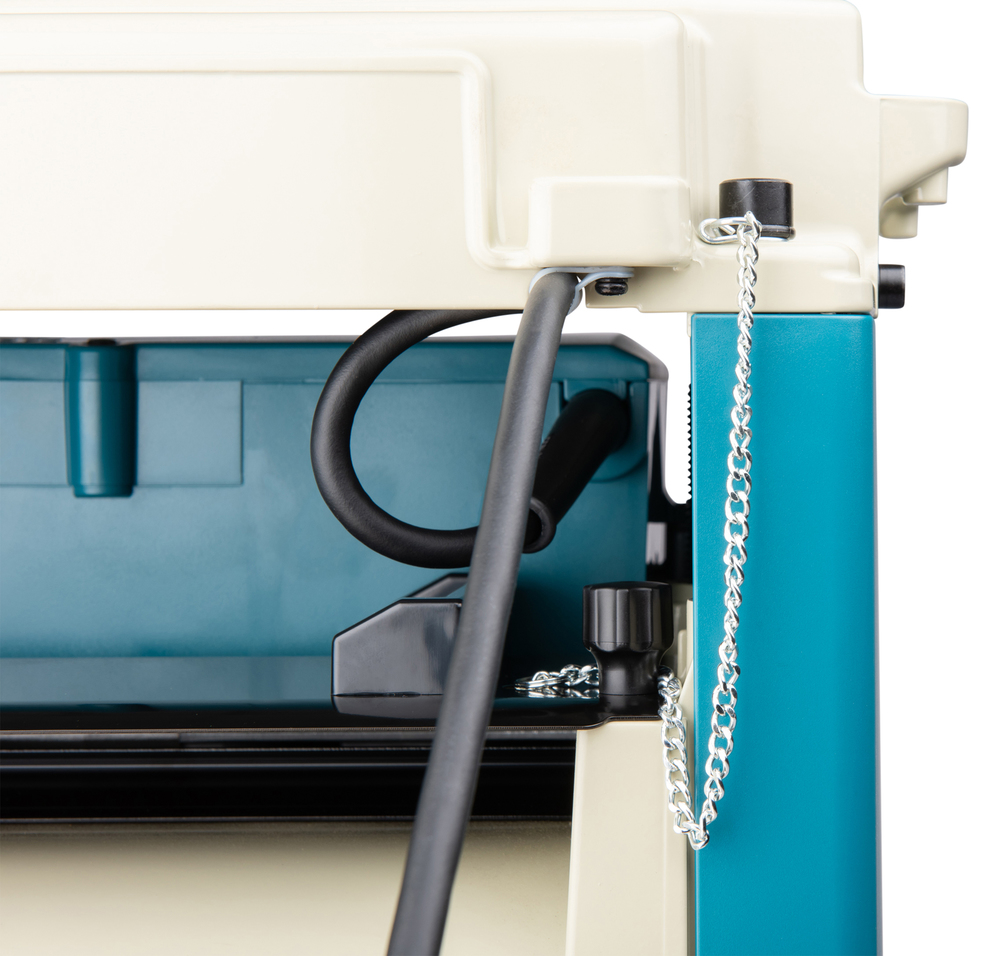 RABOTEUSE AUTOMATIQUE MAKITA 1650 W LARGEUR RABOTAGE 304 MM 2012NB