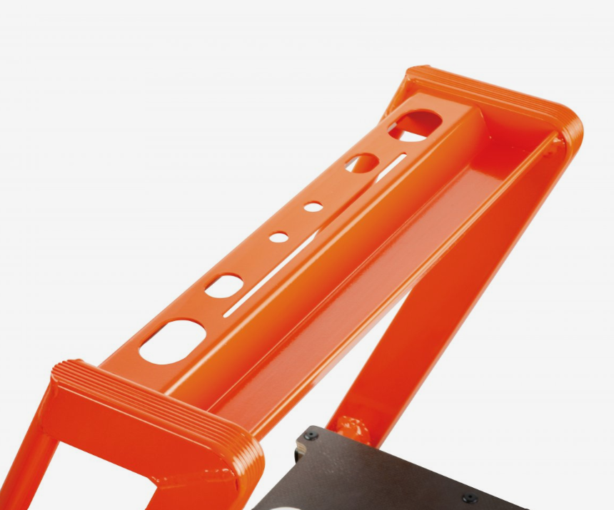 ESCABEAU ALU 90 CM MONDELIN - 201960