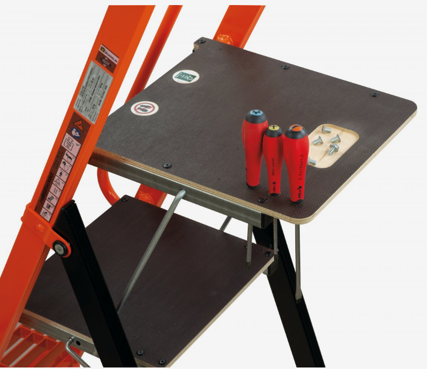 ESCABEAU ALU 90 CM PRO ET LEGER MONDELIN 201960