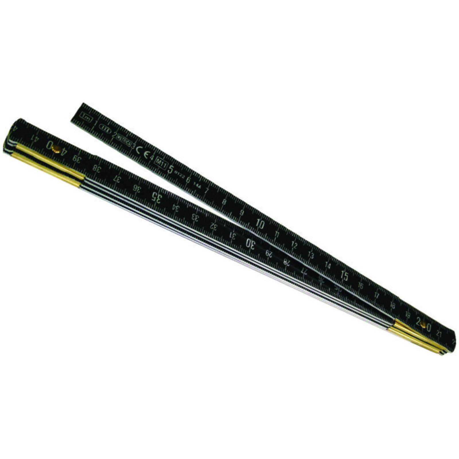 1 MÈtre – 2 MÈtres En Duraluminium Ce Ii METRICA - 21236