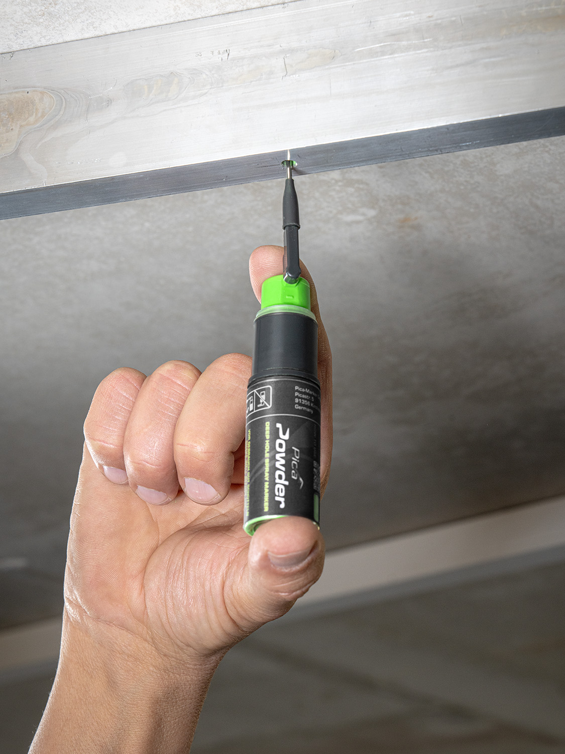 MARQUEUR EN SPRAY POUR TROUS PROFONDS PICA POWDER - 2020