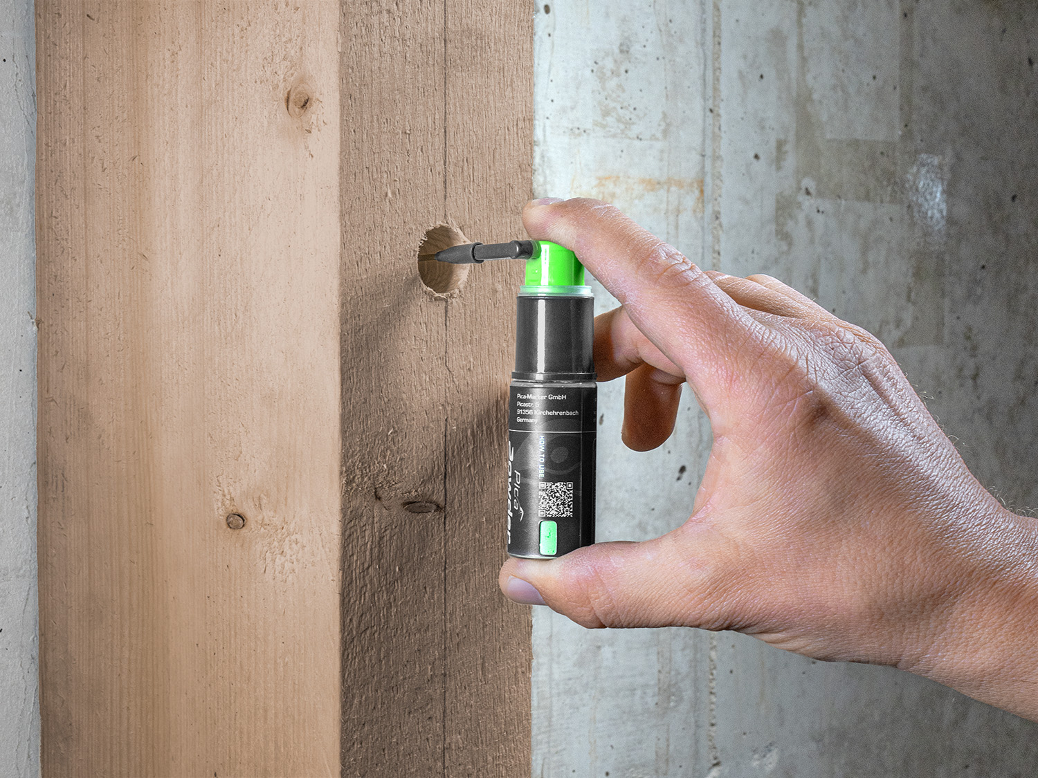 MARQUEUR EN SPRAY POUR TROUS PROFONDS PICA POWDER - 2020