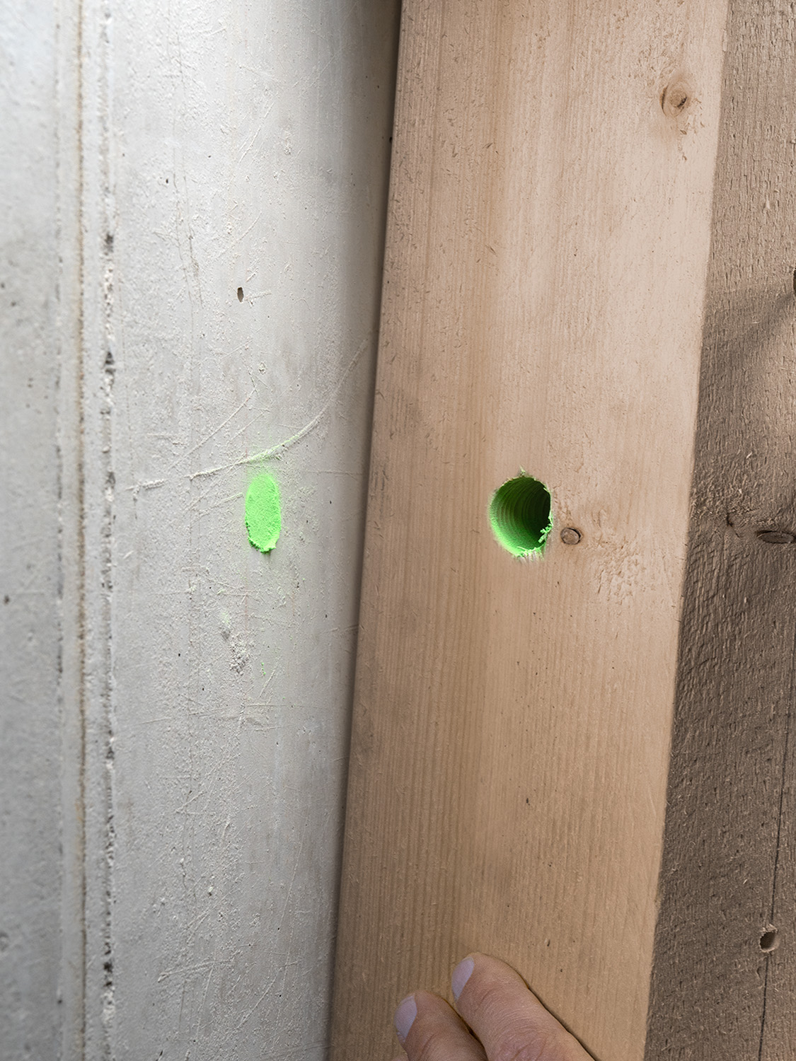 MARQUEUR EN SPRAY POUR TROUS PROFONDS PICA POWDER - 2020