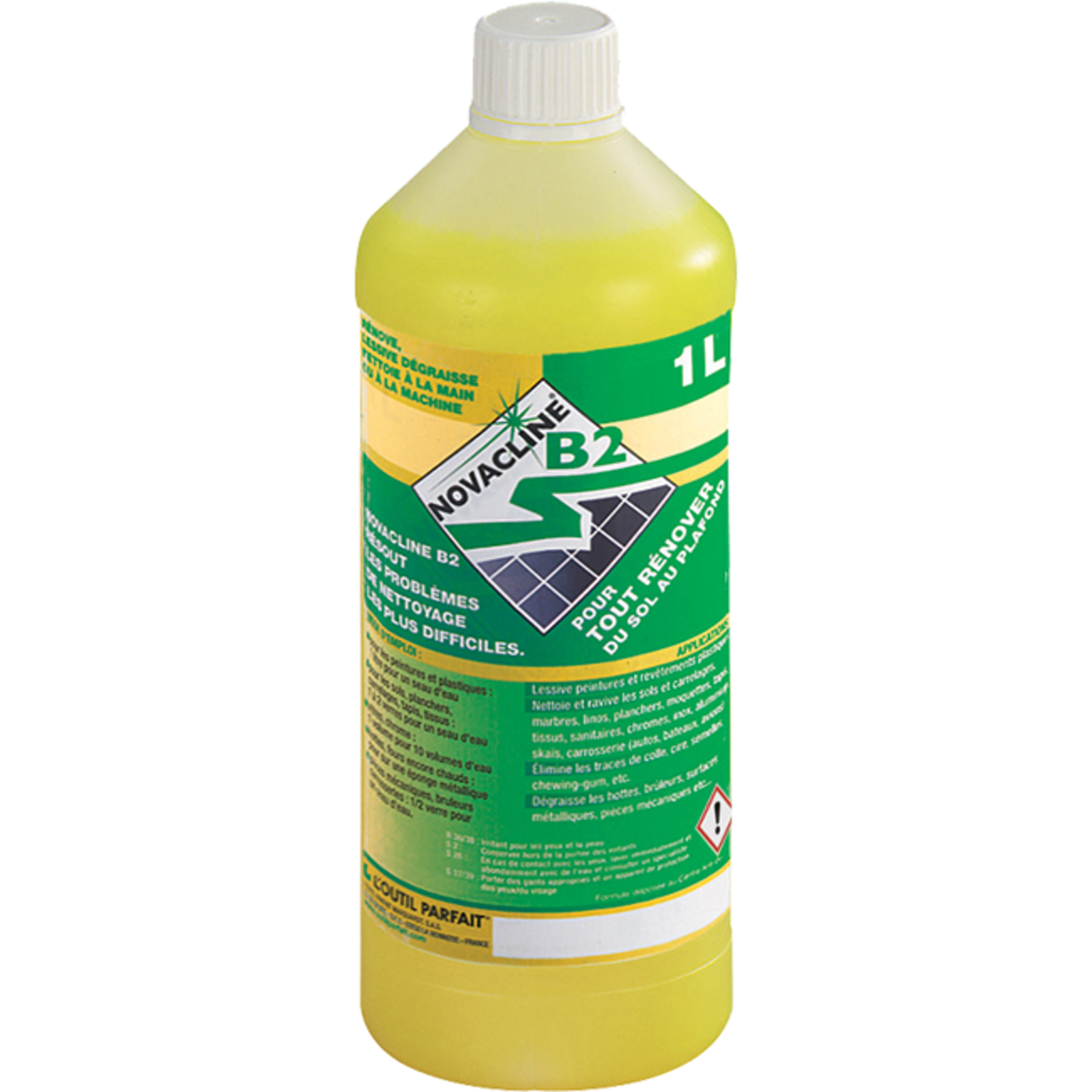 Nettoyant Novacline 20L L'OUTIL PARFAIT - 2023020