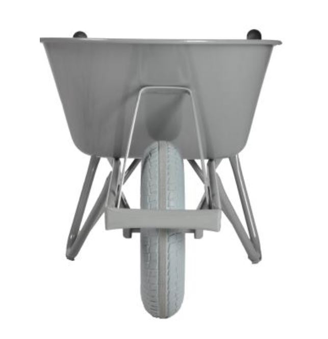 Brouette MATADOR caisse peinte 80 L roue increvable - 18557