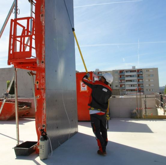 HUILEUR À BANCHES DIFFUSEUR LEBORGNE MANCHE TÉLESCOPIQUE NANOVIB - 147569
