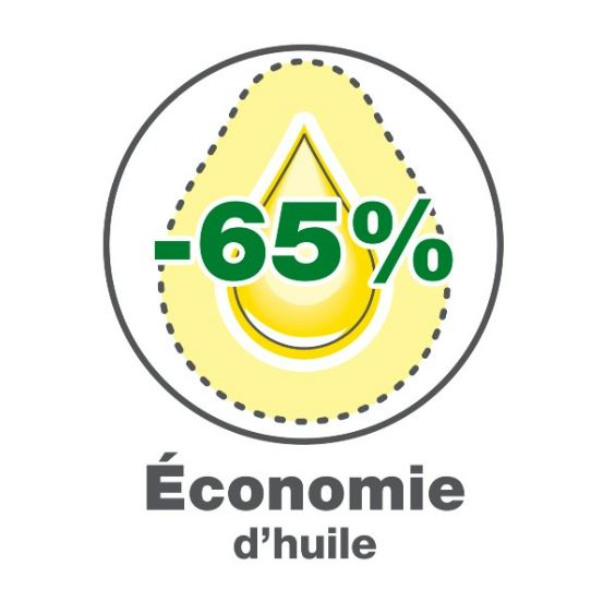 HUILEUR À BANCHES DIFFUSEUR LEBORGNE MANCHE TÉLESCOPIQUE NANOVIB - 147569