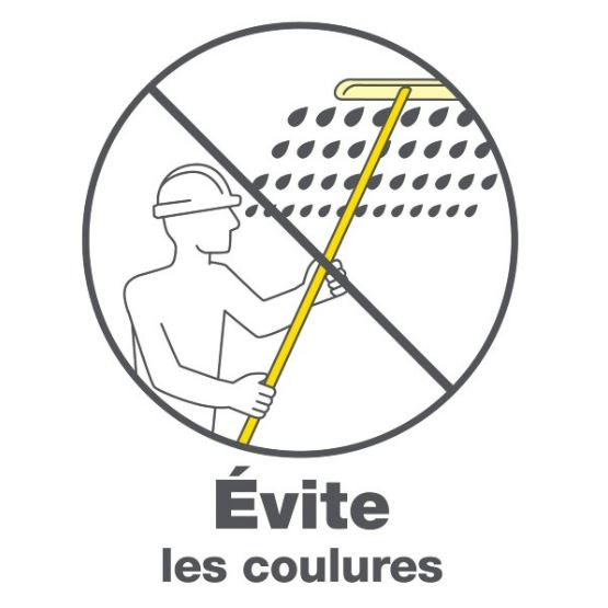 HUILEUR À BANCHES DIFFUSEUR LEBORGNE MANCHE TÉLESCOPIQUE NANOVIB - 147569