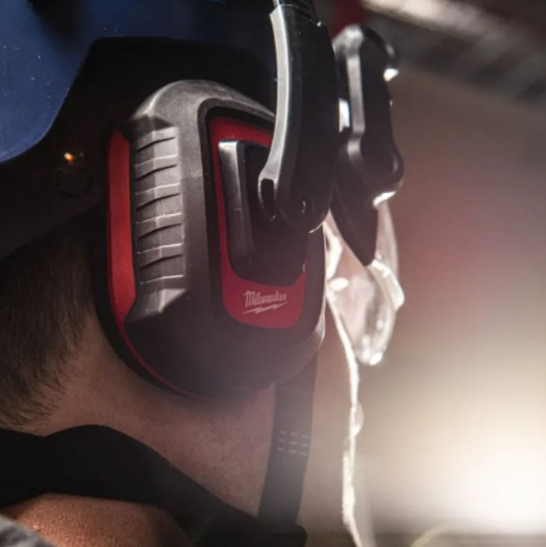 Coquille HP pour casque Bolt MILWAUKEE - 4932478877