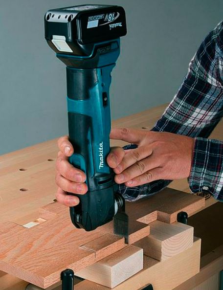 Outil multifonctions oscillant MAKITA DTM51Z 18V LXT (Machine Nue) - DTM51Z