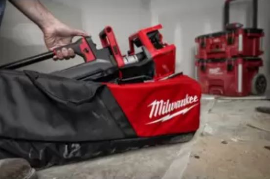 Sac de rangement MILWAUKEE M18 HOSALC-0 pour projecteur - 4933479643
